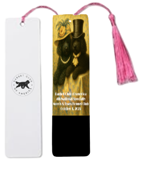 Metal Bookmark