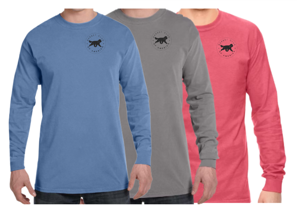 CC Cotton Long Sleeve Shirt Vinyl