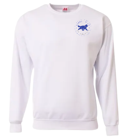 Polyester Fleece Sweatshirt Sublimated