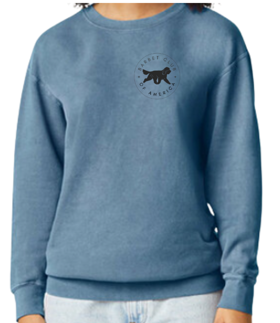 CC Cotton Sweatshirt Vinyl