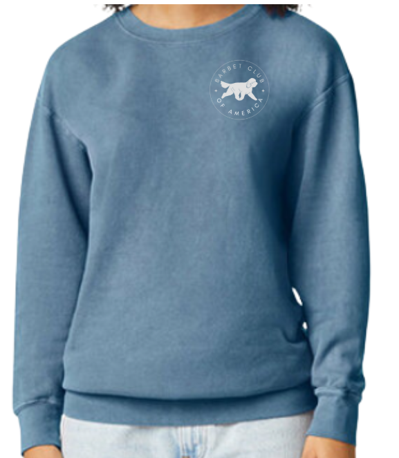 CC Cotton Sweatshirt Vinyl