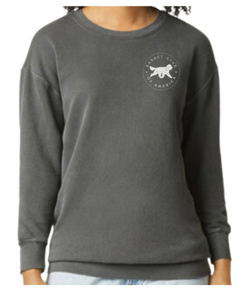 CC Cotton Sweatshirt Vinyl