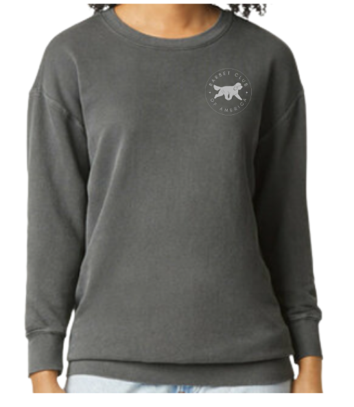 CC Cotton Sweatshirt Vinyl