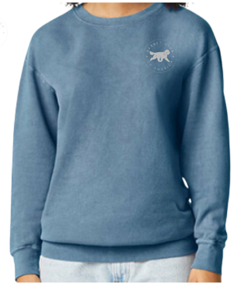 CC Cotton Sweatshirt Vinyl