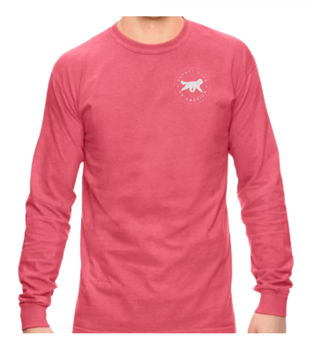 CC Cotton Long Sleeve Shirt Vinyl